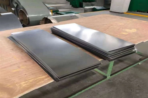 niobium sheet metal