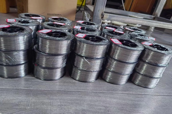 titanium wire company