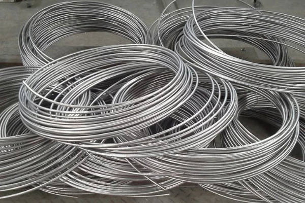 titanium wire factory