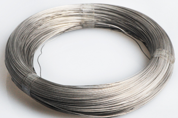 GR5 (Ti-6AL-4V) Titanium Wire