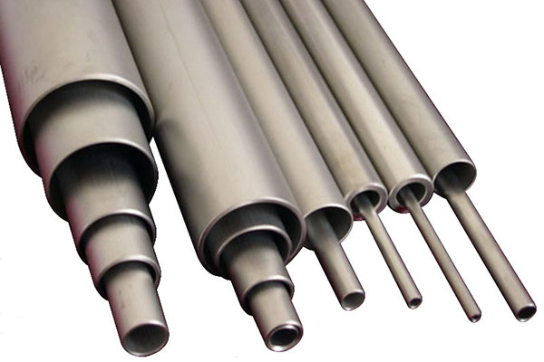 UNS N02201 (Ni 201) Nickel Tube