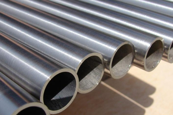 GR5 (Ti-6AL-4V) Titanium Tube