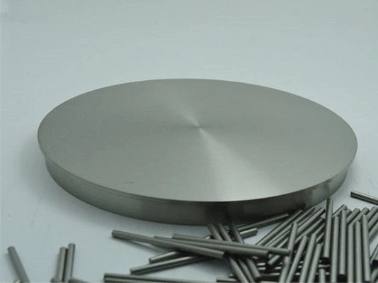 Titanium-Aluminum Alloy Target