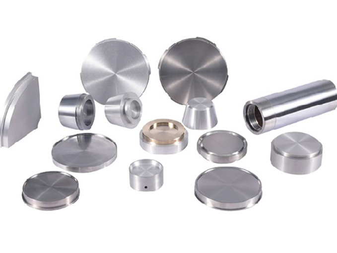 Type of Sputtering Target Material