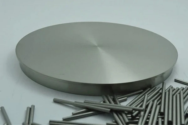 Titanium-Aluminum Alloy Target